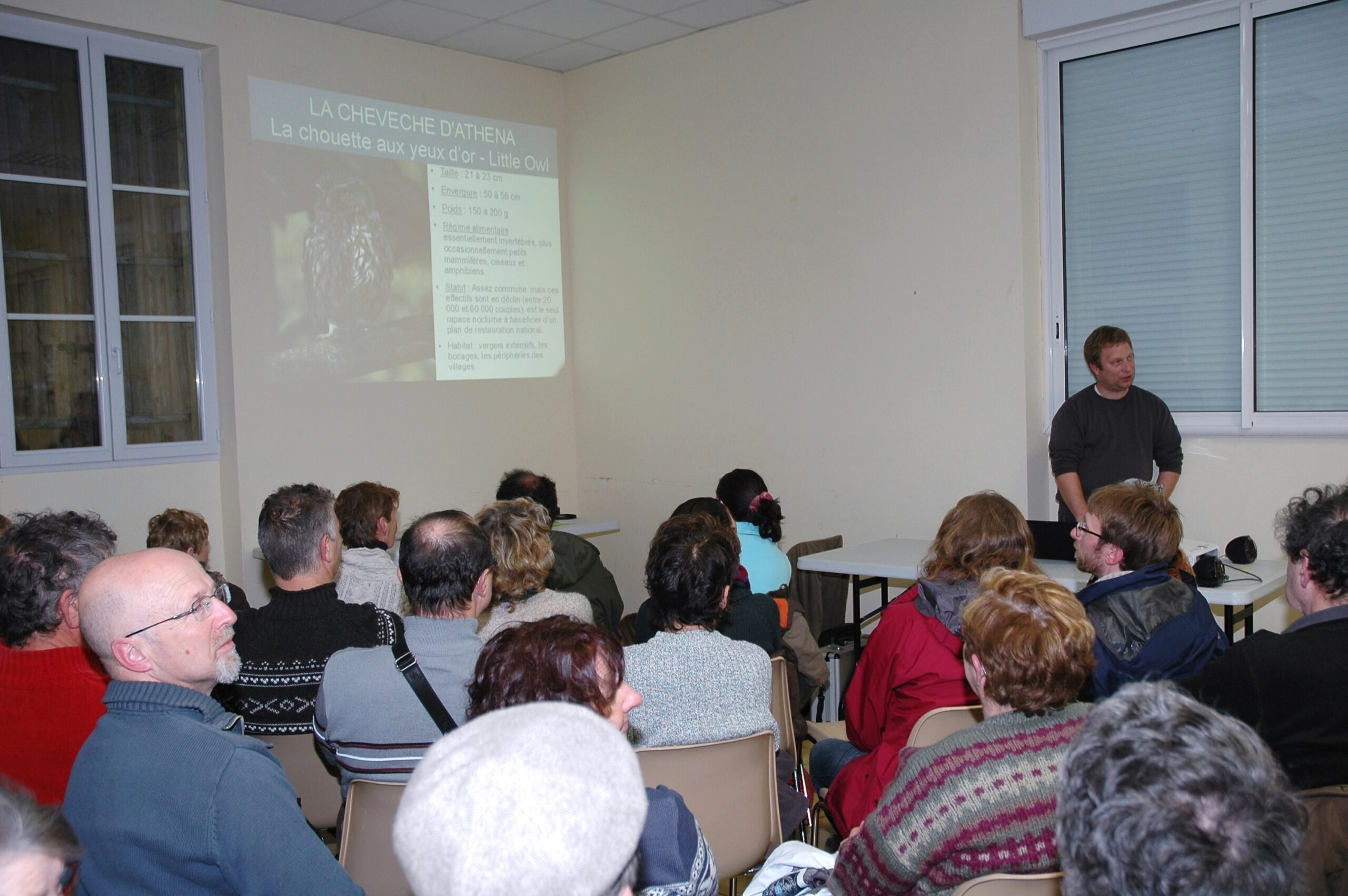 Nuit de la chouette 2013